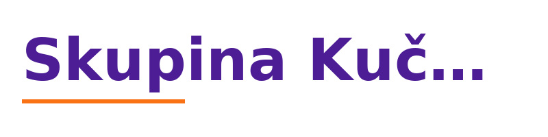 Skupina Kučera logo