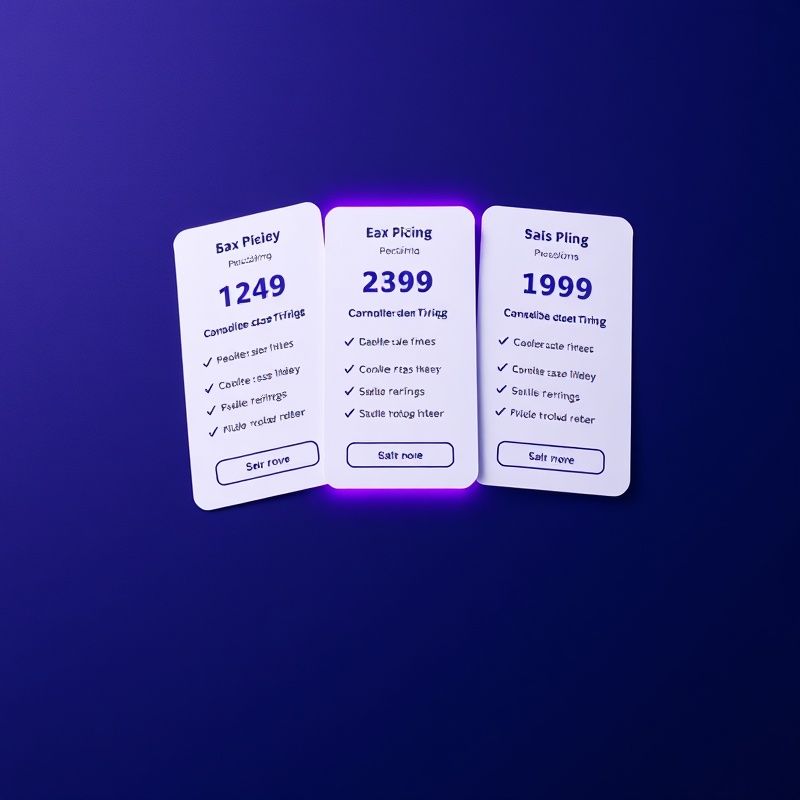 Přehled tří tarifů platformy Skupiny Kučera